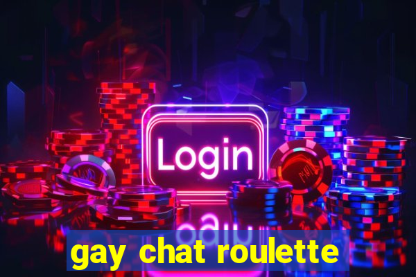 gay chat roulette